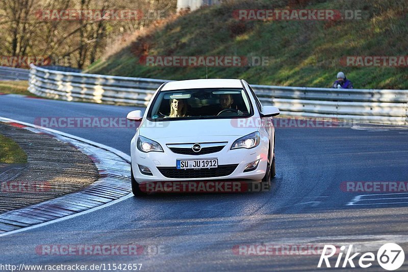 Bild #11542657 - Touristenfahrten Nürburgring Nordschleife (13.12.2020)