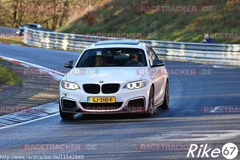 Bild #11542665 - Touristenfahrten Nürburgring Nordschleife (13.12.2020)