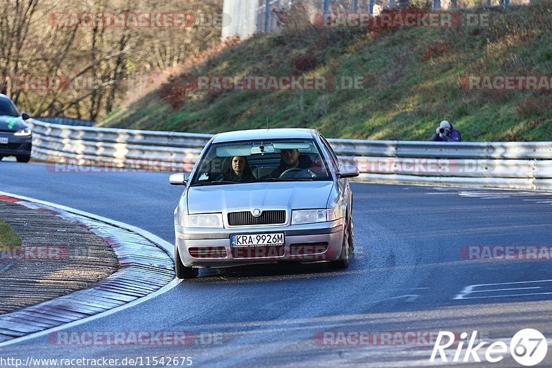 Bild #11542675 - Touristenfahrten Nürburgring Nordschleife (13.12.2020)