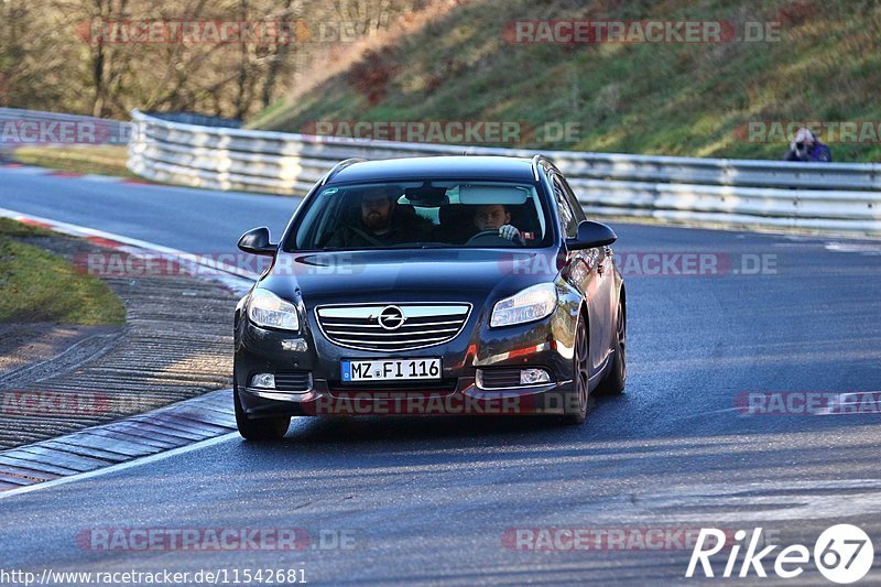 Bild #11542681 - Touristenfahrten Nürburgring Nordschleife (13.12.2020)