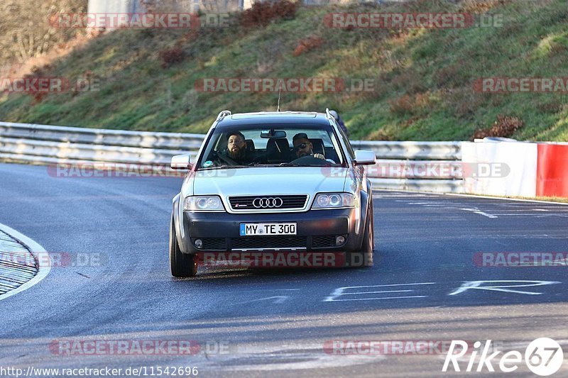 Bild #11542696 - Touristenfahrten Nürburgring Nordschleife (13.12.2020)