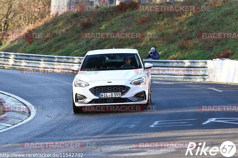 Bild #11542702 - Touristenfahrten Nürburgring Nordschleife (13.12.2020)