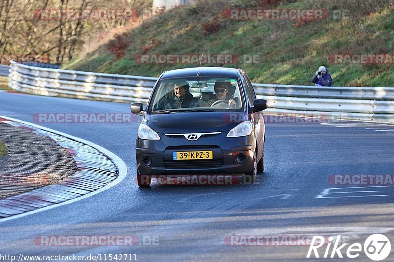 Bild #11542711 - Touristenfahrten Nürburgring Nordschleife (13.12.2020)