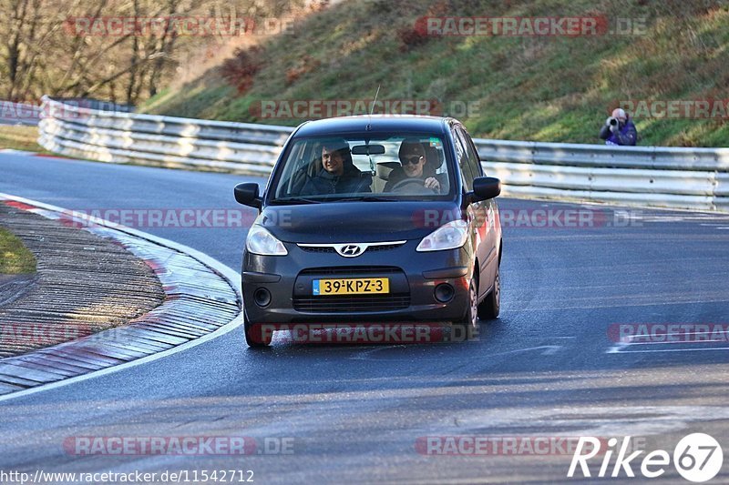 Bild #11542712 - Touristenfahrten Nürburgring Nordschleife (13.12.2020)