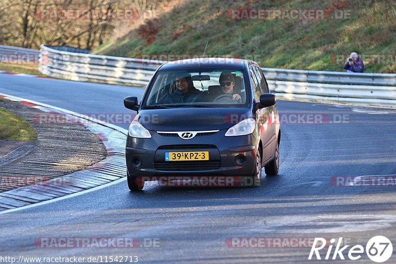 Bild #11542713 - Touristenfahrten Nürburgring Nordschleife (13.12.2020)