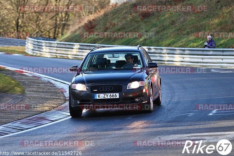 Bild #11542726 - Touristenfahrten Nürburgring Nordschleife (13.12.2020)