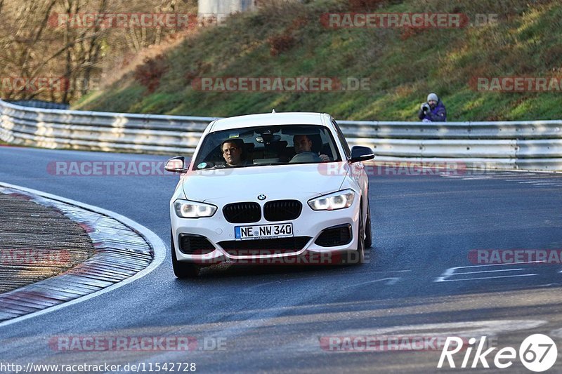 Bild #11542728 - Touristenfahrten Nürburgring Nordschleife (13.12.2020)