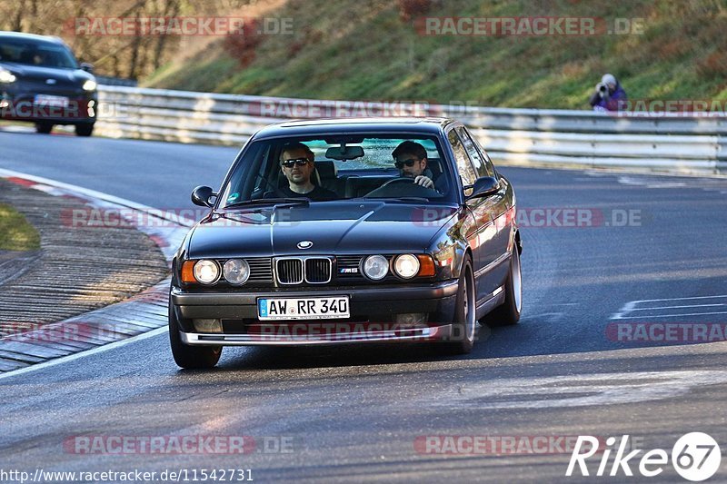 Bild #11542731 - Touristenfahrten Nürburgring Nordschleife (13.12.2020)