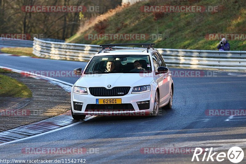 Bild #11542742 - Touristenfahrten Nürburgring Nordschleife (13.12.2020)