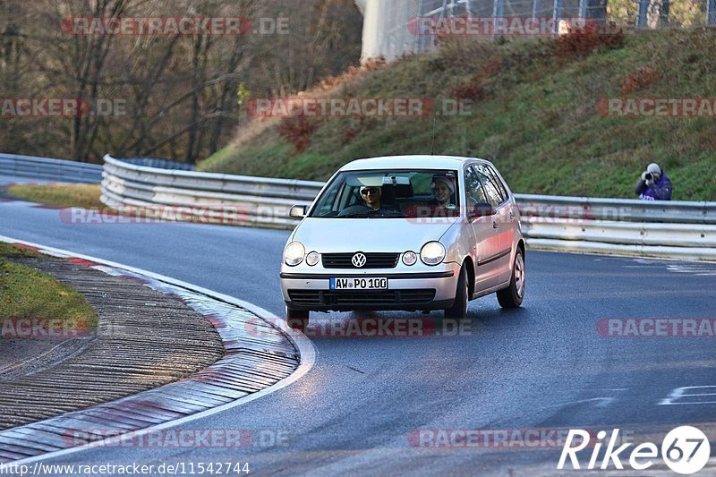 Bild #11542744 - Touristenfahrten Nürburgring Nordschleife (13.12.2020)