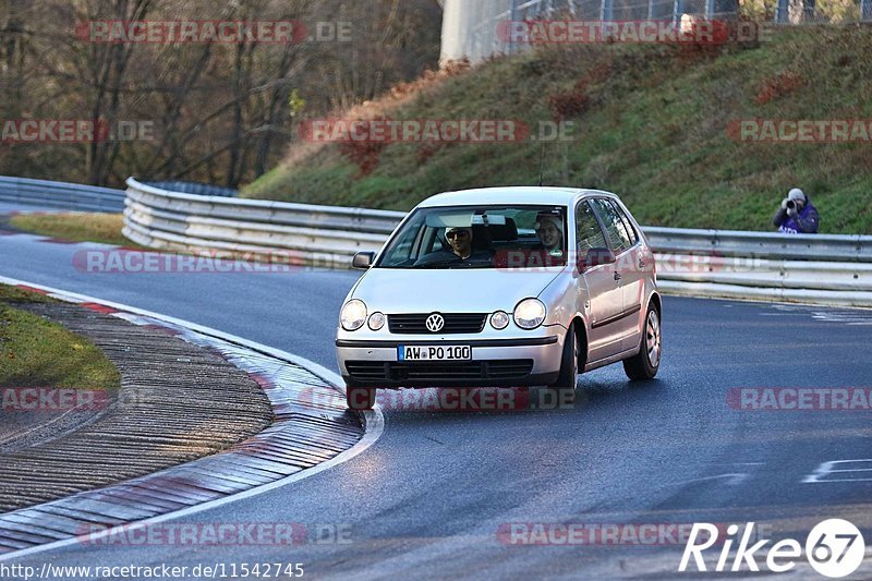 Bild #11542745 - Touristenfahrten Nürburgring Nordschleife (13.12.2020)