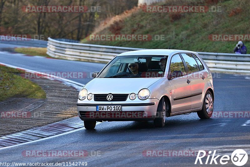 Bild #11542749 - Touristenfahrten Nürburgring Nordschleife (13.12.2020)