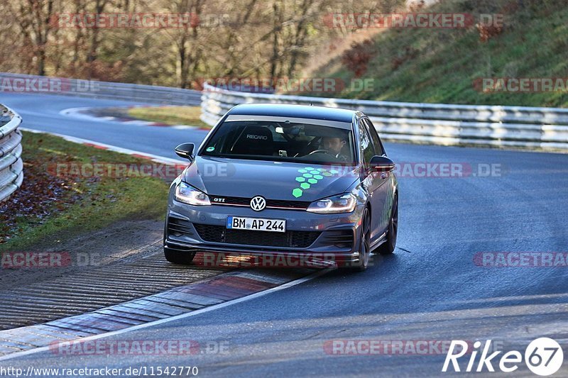 Bild #11542770 - Touristenfahrten Nürburgring Nordschleife (13.12.2020)