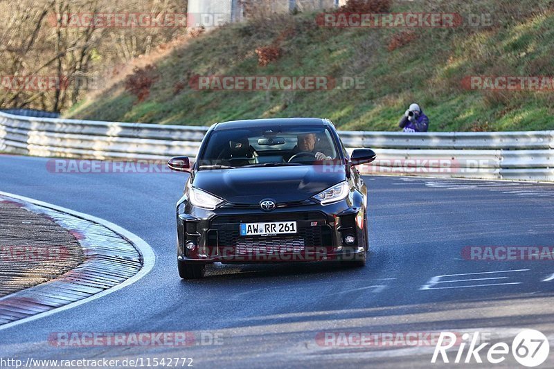 Bild #11542772 - Touristenfahrten Nürburgring Nordschleife (13.12.2020)