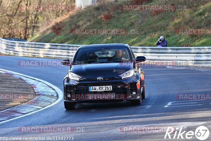 Bild #11542773 - Touristenfahrten Nürburgring Nordschleife (13.12.2020)