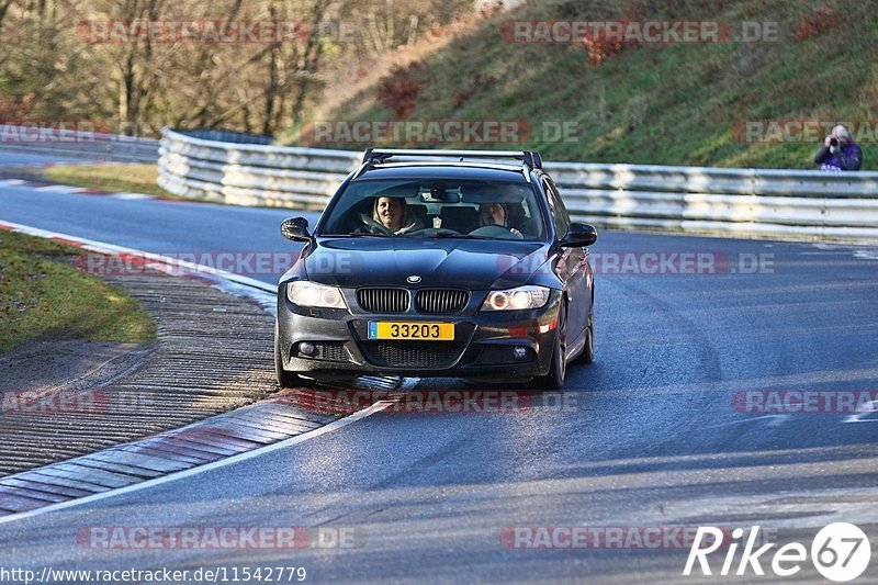 Bild #11542779 - Touristenfahrten Nürburgring Nordschleife (13.12.2020)