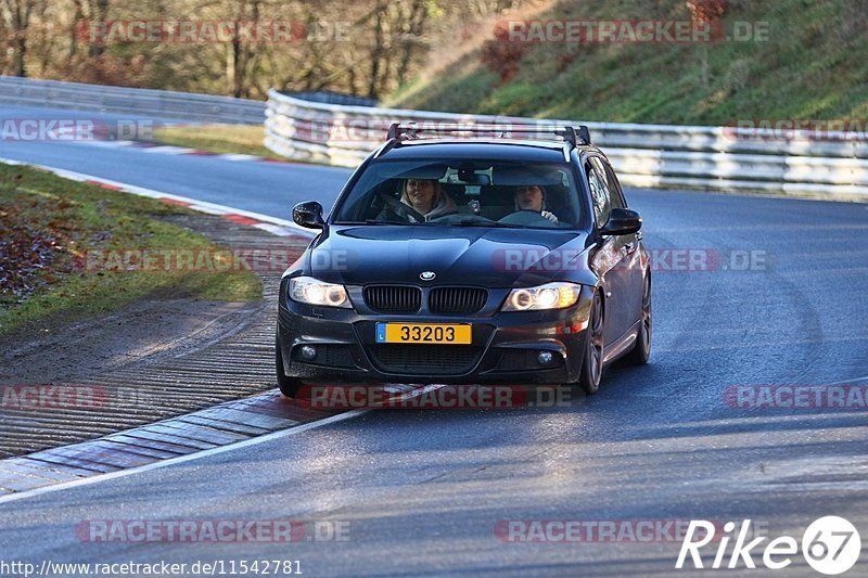 Bild #11542781 - Touristenfahrten Nürburgring Nordschleife (13.12.2020)