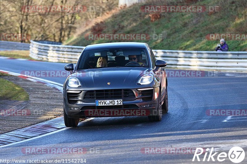 Bild #11542784 - Touristenfahrten Nürburgring Nordschleife (13.12.2020)