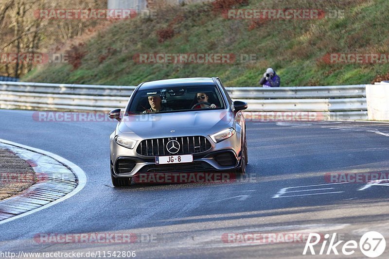 Bild #11542806 - Touristenfahrten Nürburgring Nordschleife (13.12.2020)