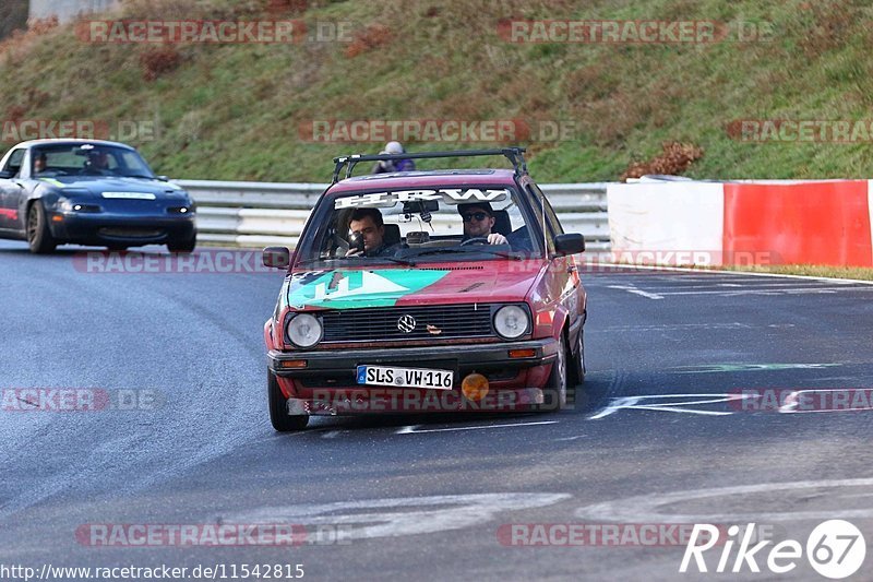 Bild #11542815 - Touristenfahrten Nürburgring Nordschleife (13.12.2020)