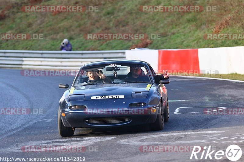 Bild #11542819 - Touristenfahrten Nürburgring Nordschleife (13.12.2020)