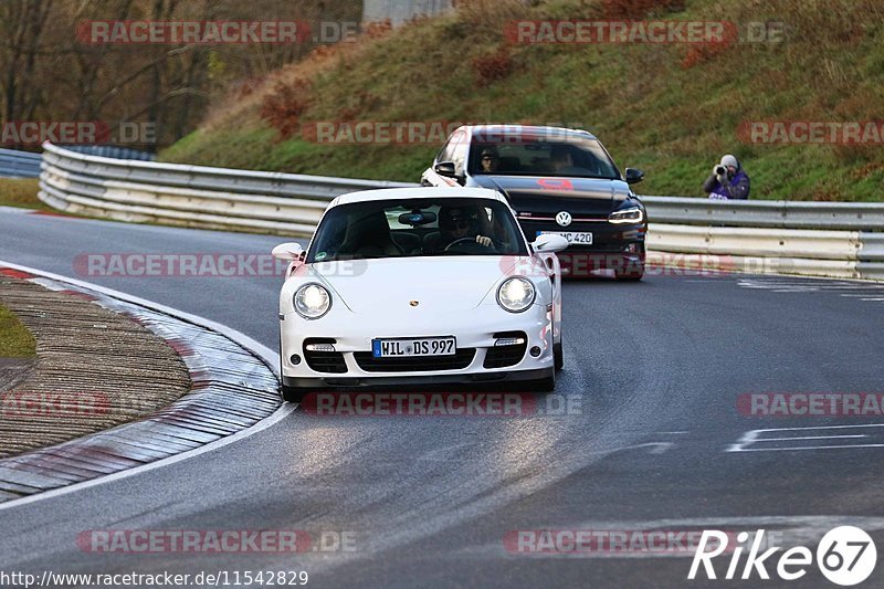 Bild #11542829 - Touristenfahrten Nürburgring Nordschleife (13.12.2020)