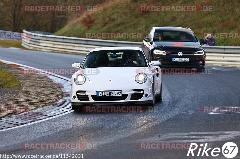 Bild #11542831 - Touristenfahrten Nürburgring Nordschleife (13.12.2020)