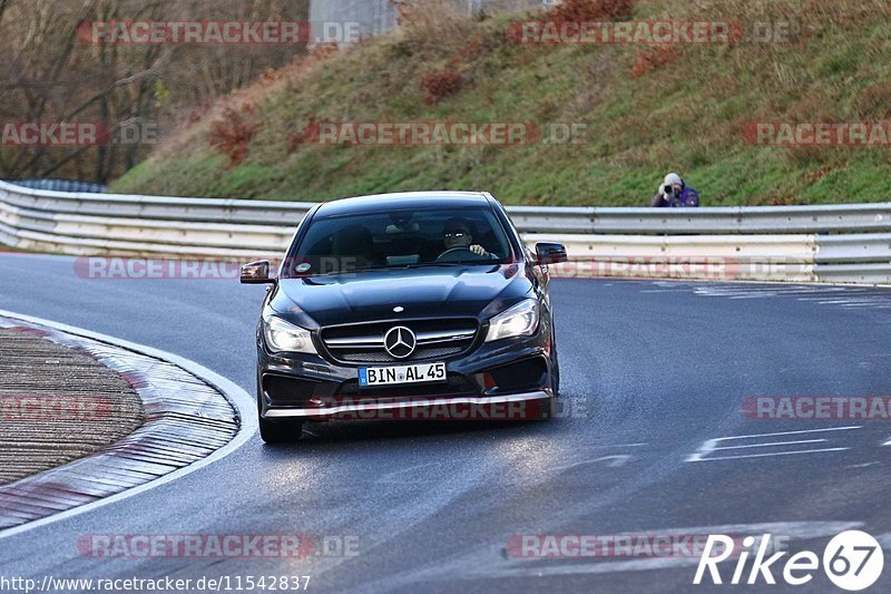 Bild #11542837 - Touristenfahrten Nürburgring Nordschleife (13.12.2020)