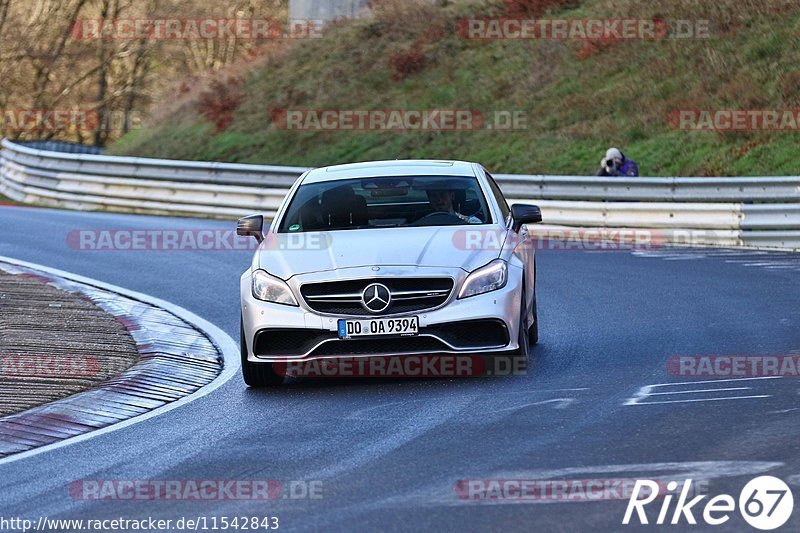 Bild #11542843 - Touristenfahrten Nürburgring Nordschleife (13.12.2020)