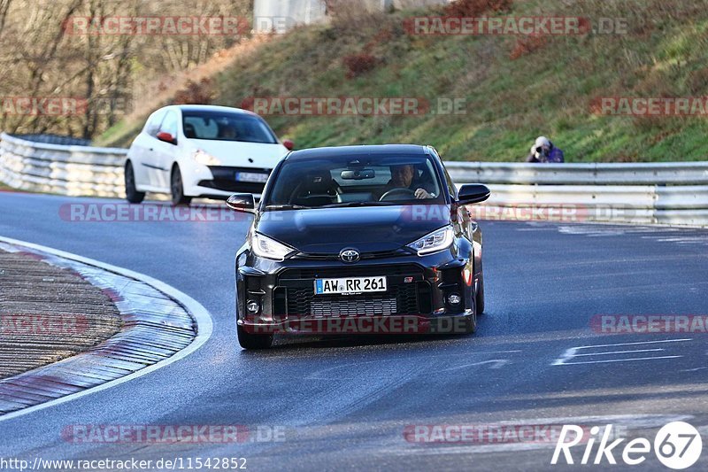 Bild #11542852 - Touristenfahrten Nürburgring Nordschleife (13.12.2020)