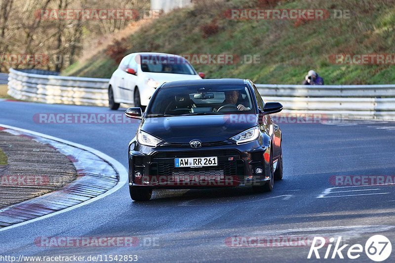 Bild #11542853 - Touristenfahrten Nürburgring Nordschleife (13.12.2020)