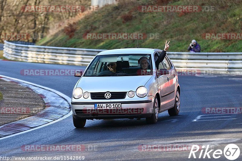 Bild #11542869 - Touristenfahrten Nürburgring Nordschleife (13.12.2020)