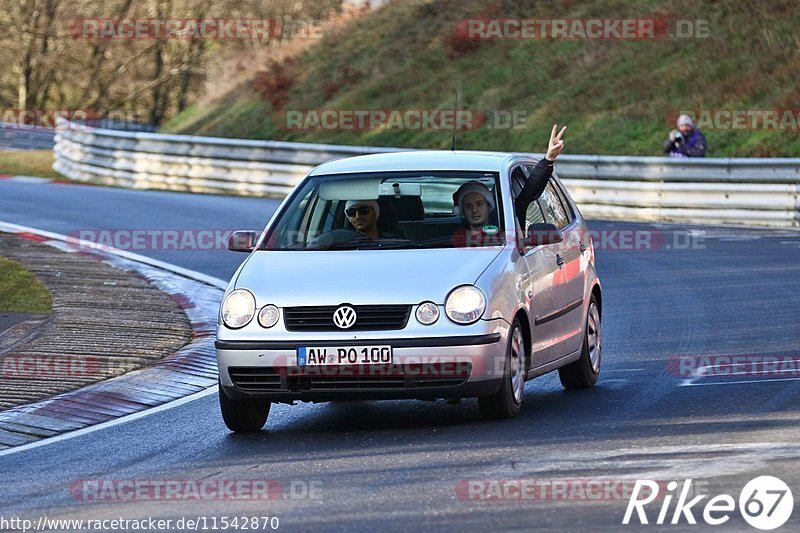 Bild #11542870 - Touristenfahrten Nürburgring Nordschleife (13.12.2020)