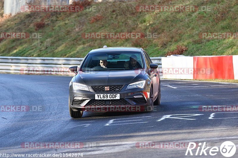 Bild #11542874 - Touristenfahrten Nürburgring Nordschleife (13.12.2020)