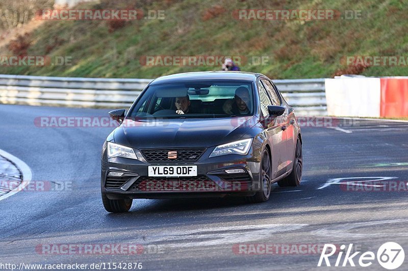 Bild #11542876 - Touristenfahrten Nürburgring Nordschleife (13.12.2020)