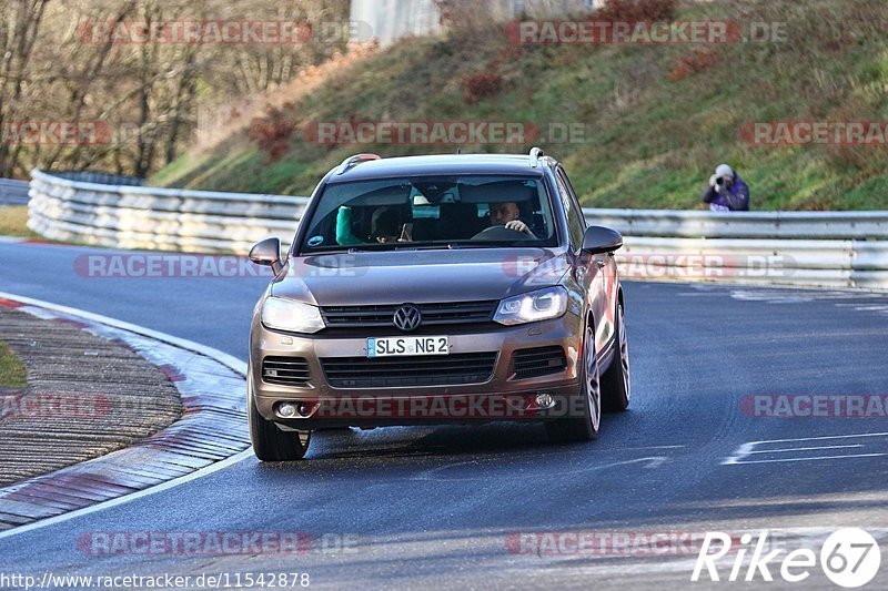 Bild #11542878 - Touristenfahrten Nürburgring Nordschleife (13.12.2020)