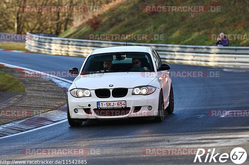 Bild #11542885 - Touristenfahrten Nürburgring Nordschleife (13.12.2020)