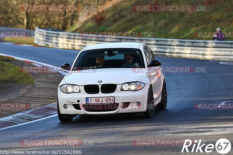 Bild #11542886 - Touristenfahrten Nürburgring Nordschleife (13.12.2020)