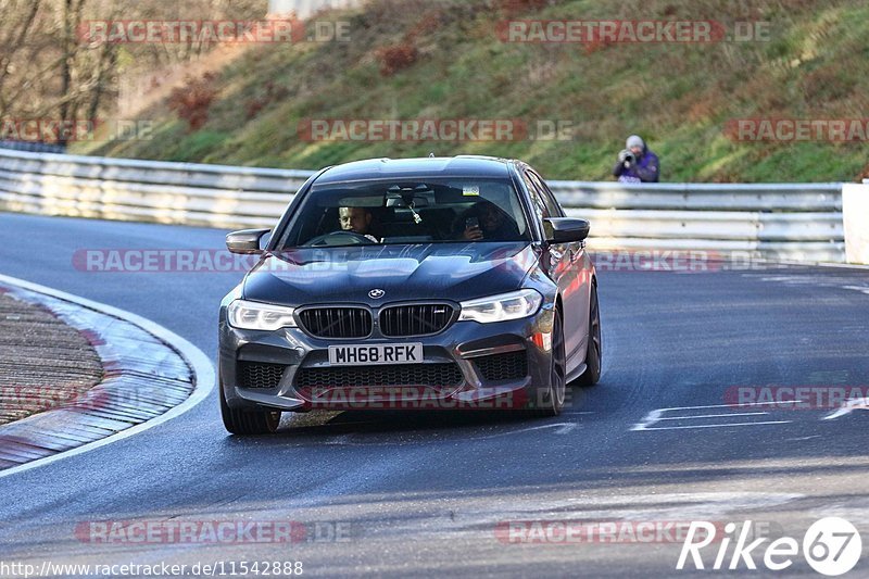 Bild #11542888 - Touristenfahrten Nürburgring Nordschleife (13.12.2020)