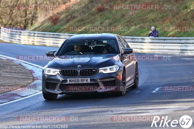 Bild #11542889 - Touristenfahrten Nürburgring Nordschleife (13.12.2020)