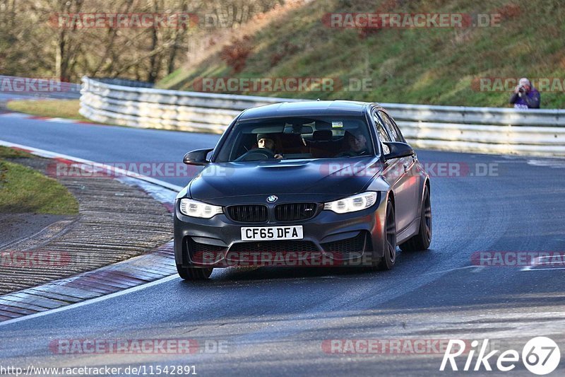 Bild #11542891 - Touristenfahrten Nürburgring Nordschleife (13.12.2020)