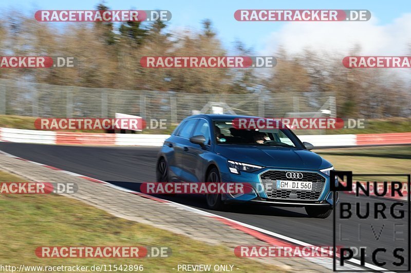 Bild #11542896 - Touristenfahrten Nürburgring Nordschleife (13.12.2020)