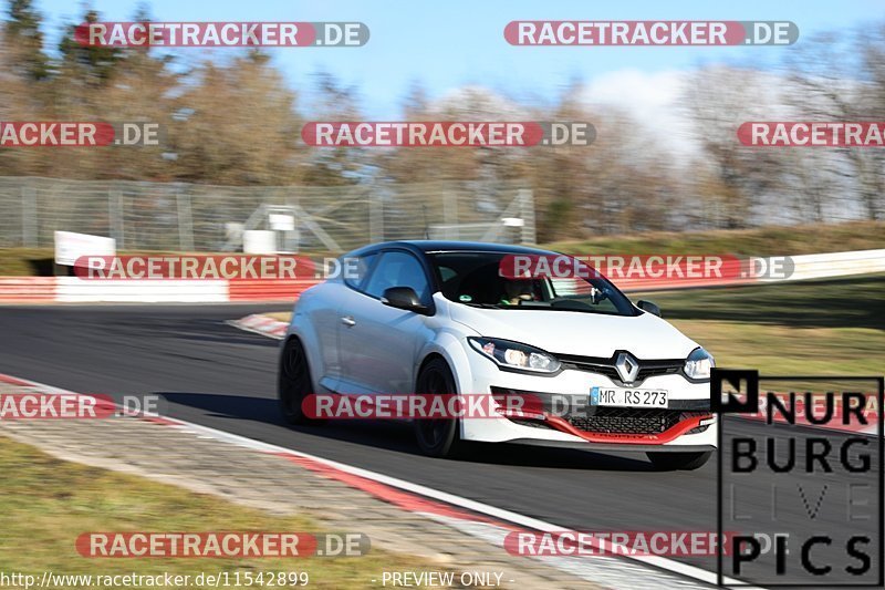 Bild #11542899 - Touristenfahrten Nürburgring Nordschleife (13.12.2020)