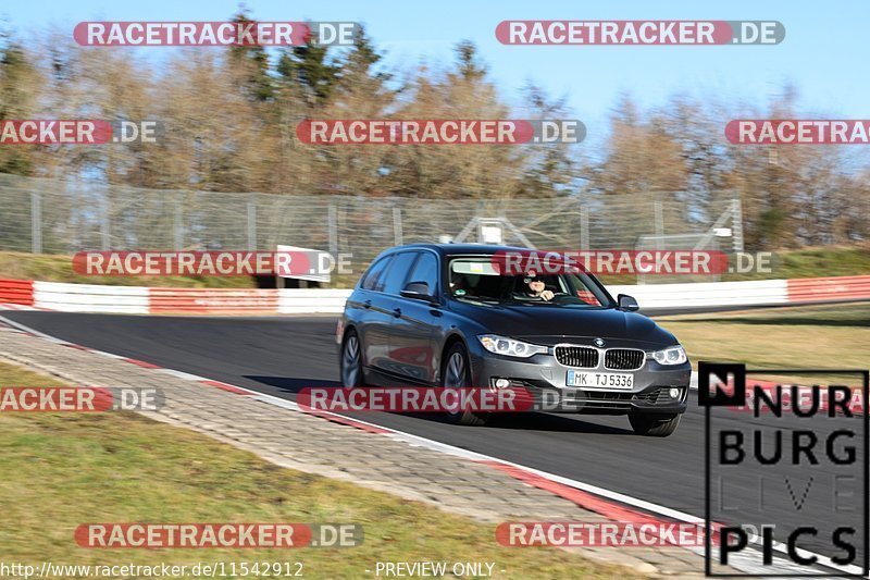 Bild #11542912 - Touristenfahrten Nürburgring Nordschleife (13.12.2020)