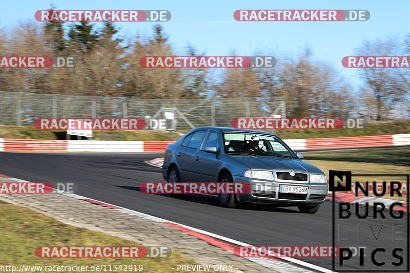 Bild #11542919 - Touristenfahrten Nürburgring Nordschleife (13.12.2020)