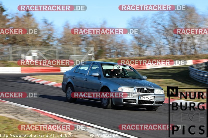 Bild #11542920 - Touristenfahrten Nürburgring Nordschleife (13.12.2020)