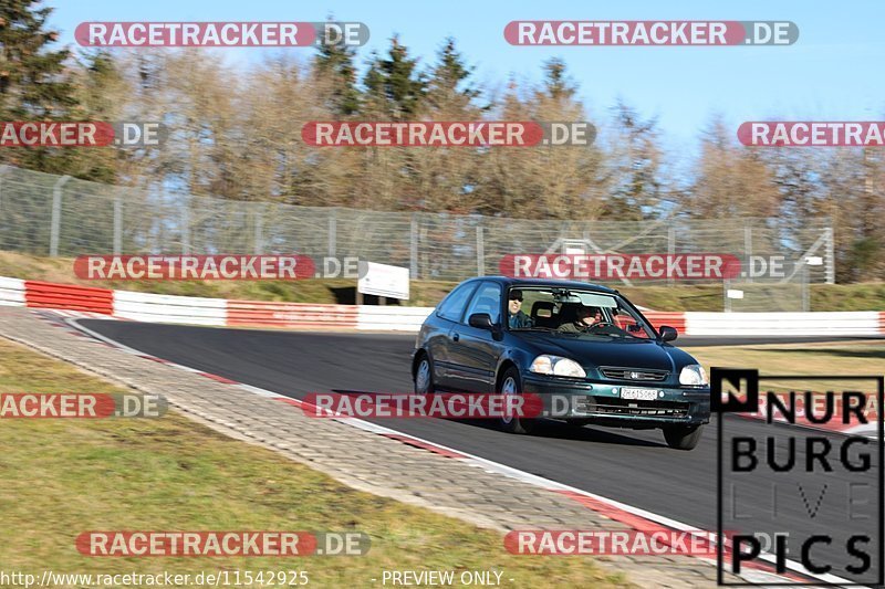 Bild #11542925 - Touristenfahrten Nürburgring Nordschleife (13.12.2020)