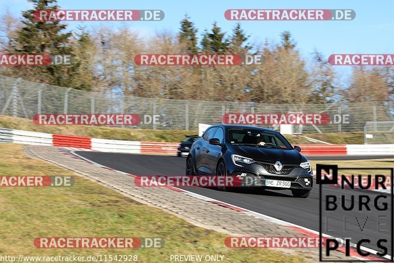 Bild #11542928 - Touristenfahrten Nürburgring Nordschleife (13.12.2020)