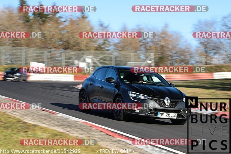 Bild #11542929 - Touristenfahrten Nürburgring Nordschleife (13.12.2020)