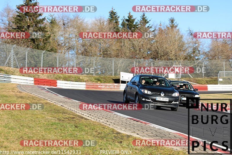Bild #11542933 - Touristenfahrten Nürburgring Nordschleife (13.12.2020)